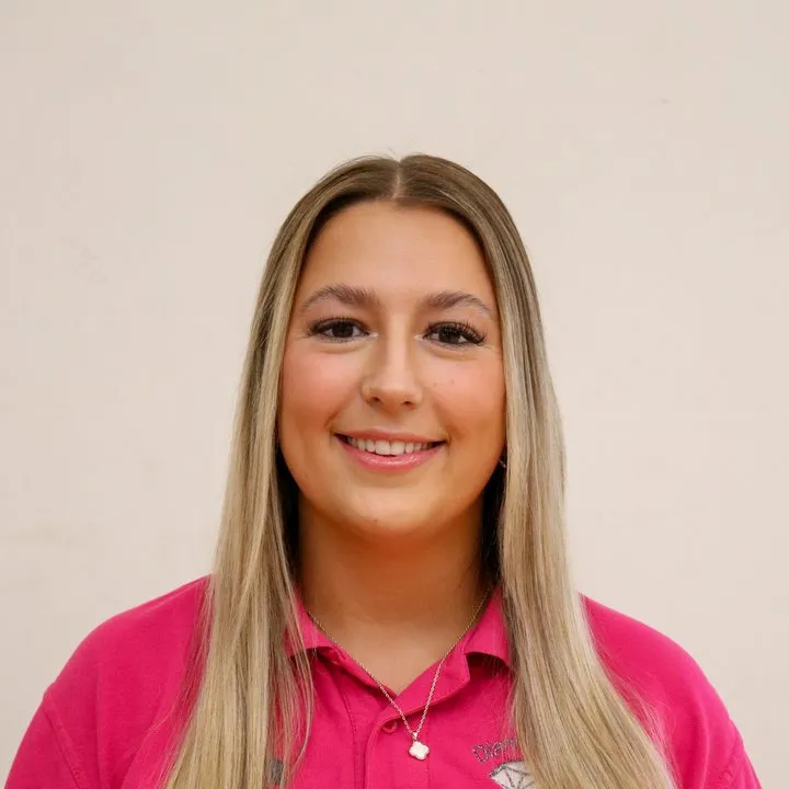 Casey, Trainer, Majorette Representative & Safeguarding Officer
