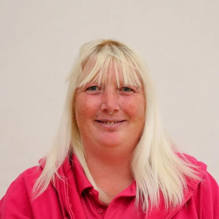 Kirsty, Committee Member