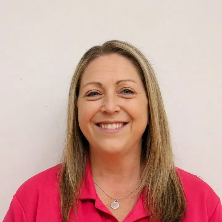 Julie, Vice Chairperson & First Aider