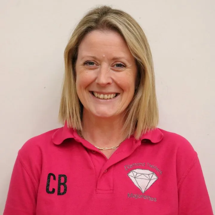 Claire, Treasurer