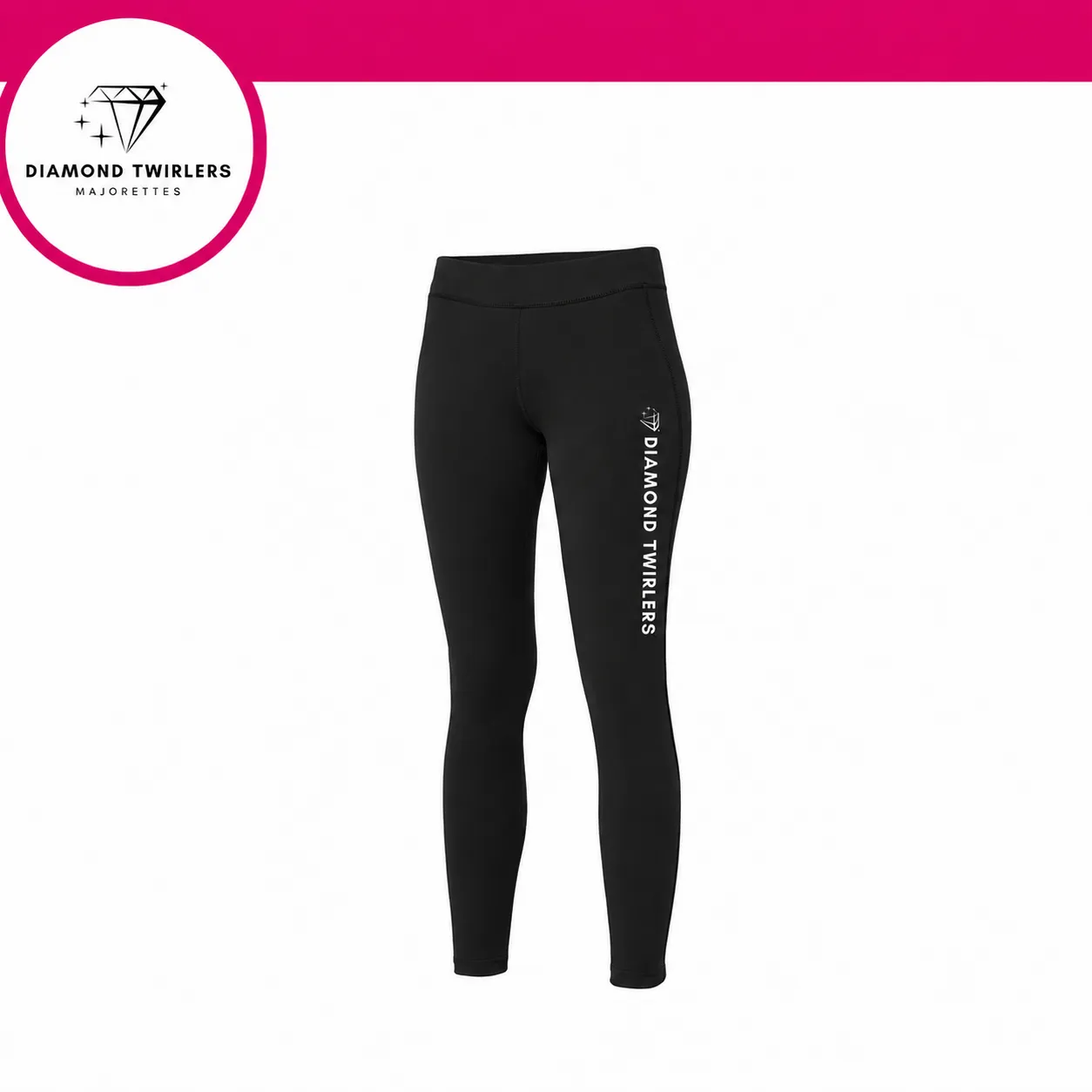 Official Diamond Twirlers training kit