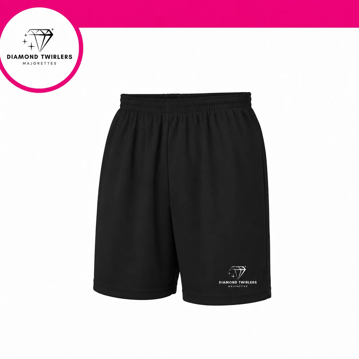 Official Diamond Twirlers training kit