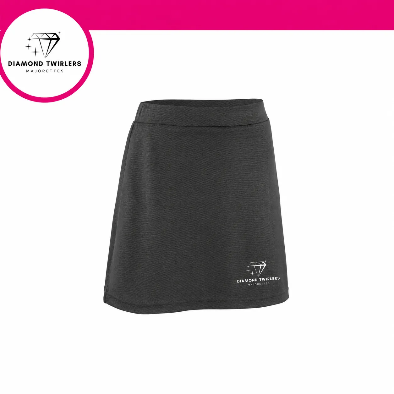Official Diamond Twirlers training kit